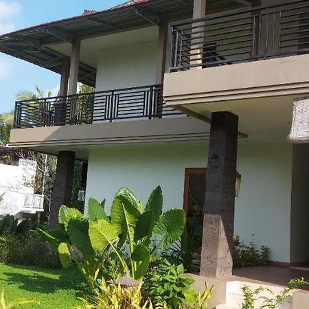 Indraprastha Cottage Ubud Esterno foto