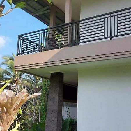 Indraprastha Cottage Ubud Esterno foto