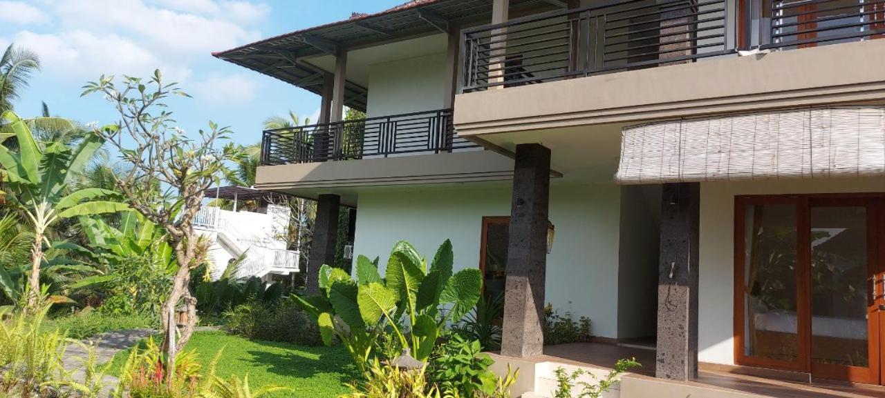 Indraprastha Cottage Ubud Esterno foto