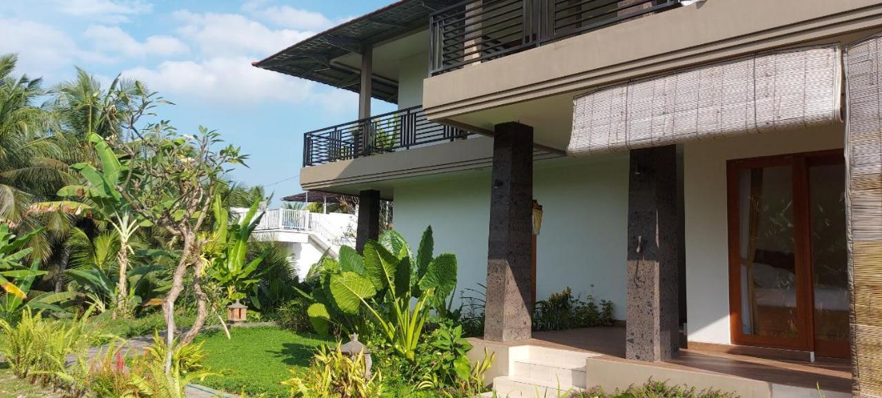 Indraprastha Cottage Ubud Esterno foto