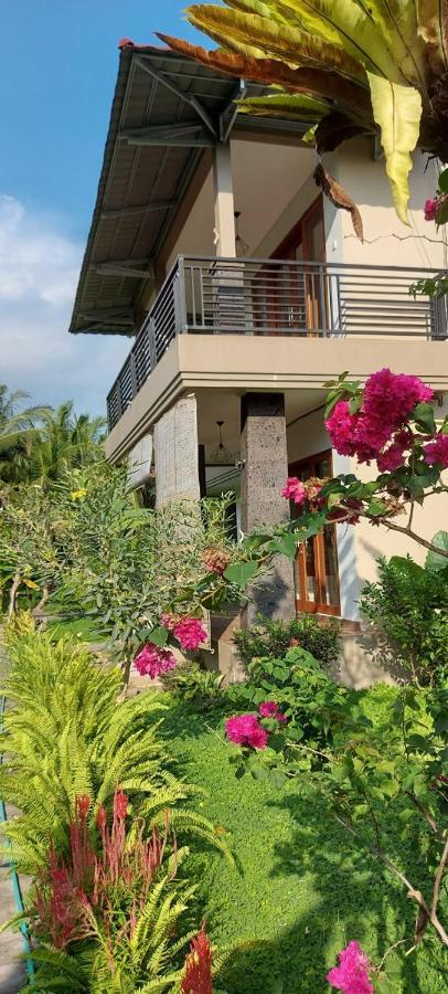 Indraprastha Cottage Ubud Esterno foto